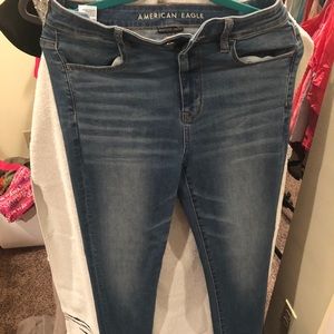 American eagle jeans